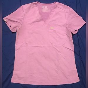 Figs scrub set - Lilac